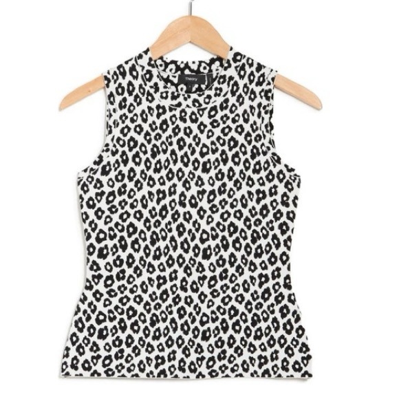 THEORY Tank Top - Picture 7 of 7